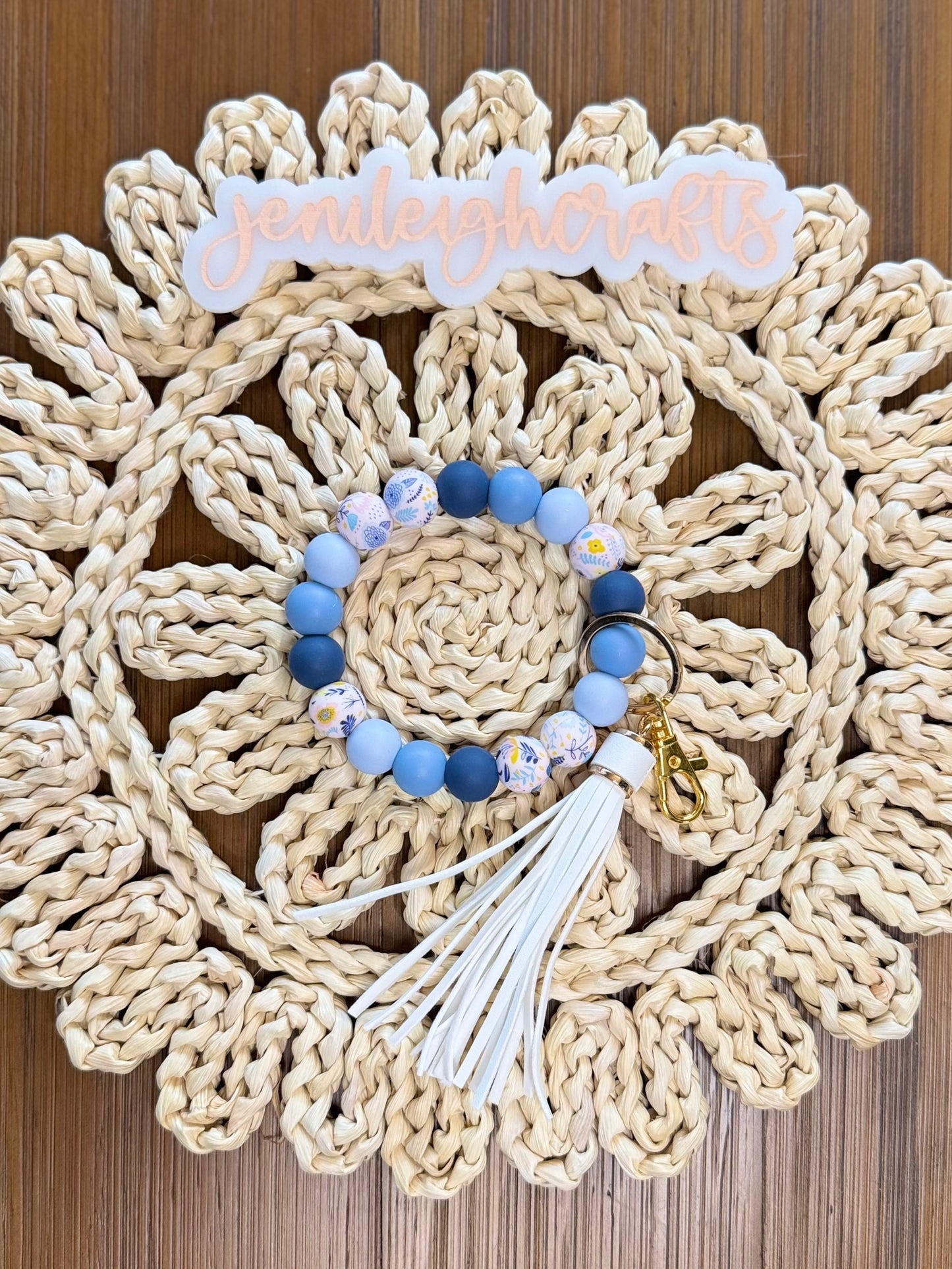 Blue Flower Medley