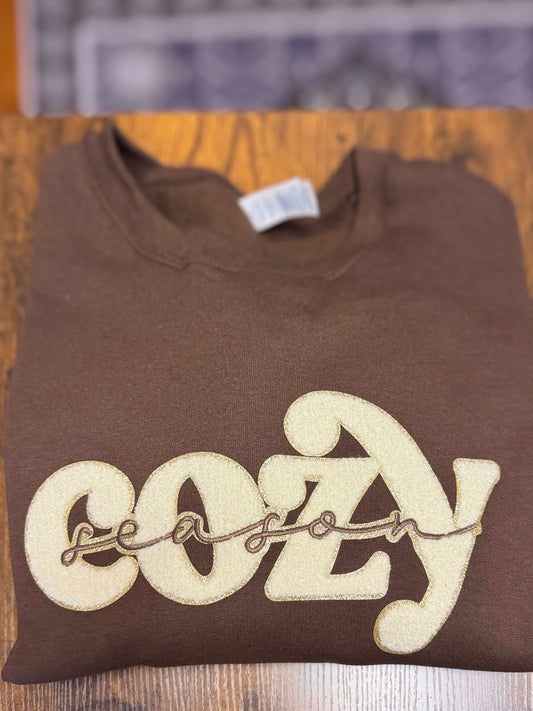 Cozy Season Patch